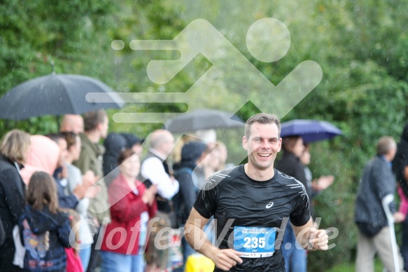 Hofmühl Volksfest-Halbmarathon Gloffer Werd