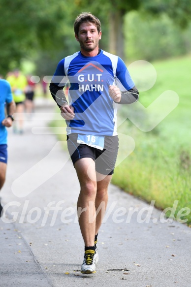 Hofmühl Volksfest-Halbmarathon Gloffer Werd