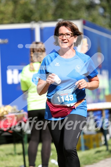 Hofmühl Volksfest-Halbmarathon Gloffer Werd