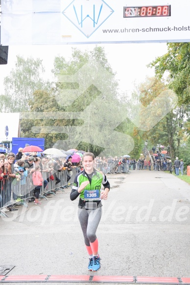 Hofmühlvolksfest-Halbmarathon Gloffer Werd