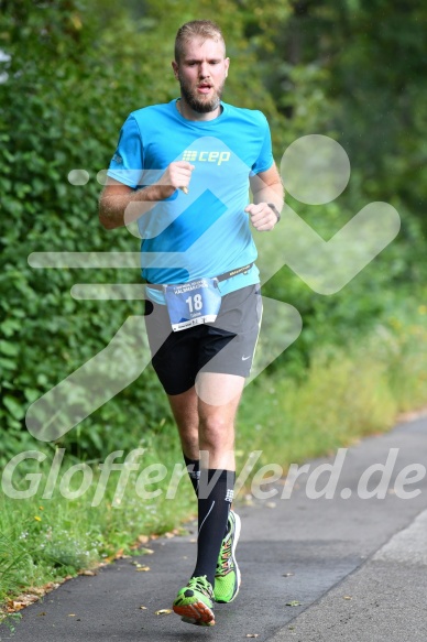 Hofmühl Volksfest-Halbmarathon Gloffer Werd