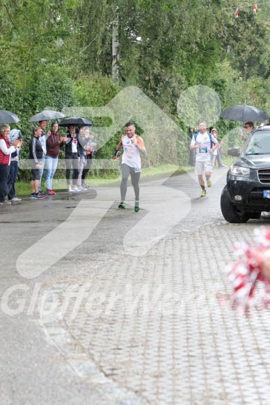 Hofmühl Volksfest-Halbmarathon Gloffer Werd