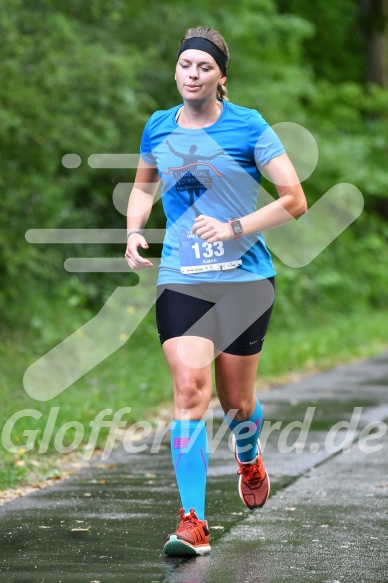 Hofmühl Volksfest-Halbmarathon Gloffer Werd