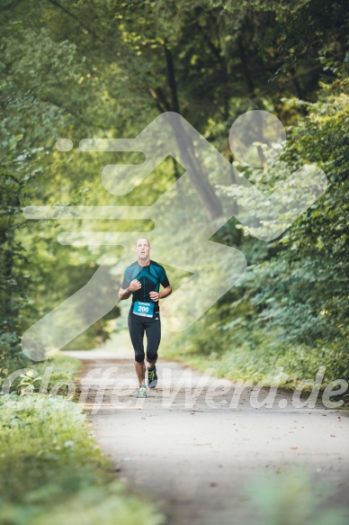 Hofmühlvolksfest-Halbmarathon Gloffer Werd