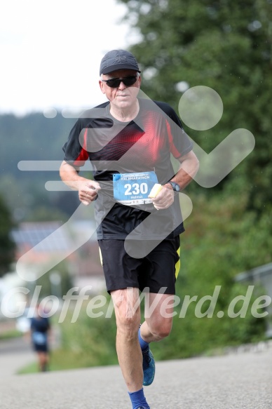 Hofmühl Volksfest-Halbmarathon Gloffer Werd