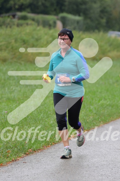 Hofmühlvolksfest-Halbmarathon Gloffer Werd