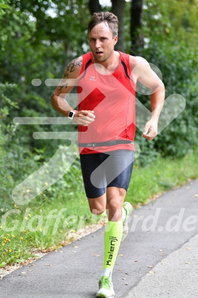 Hofmühl Volksfest-Halbmarathon Gloffer Werd