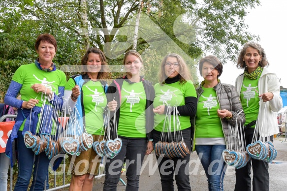 Hofmühlvolksfest-Halbmarathon Gloffer Werd