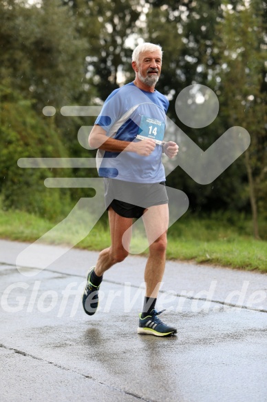 Hofmühl Volksfest-Halbmarathon Gloffer Werd