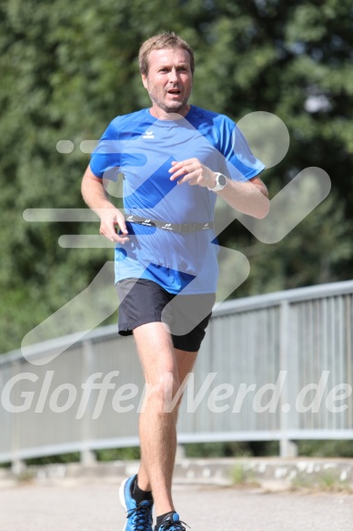 Hofmühl Volksfest-Halbmarathon Gloffer Werd