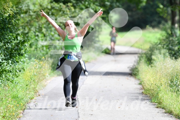 Hofmühl Volksfest-Halbmarathon Gloffer Werd