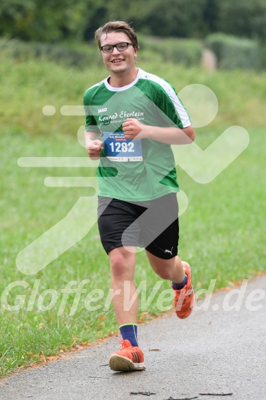 Hofmühlvolksfest-Halbmarathon Gloffer Werd