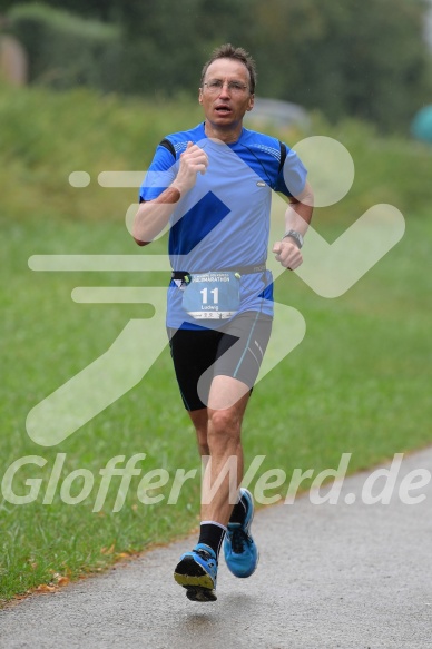 Hofmühlvolksfest-Halbmarathon Gloffer Werd