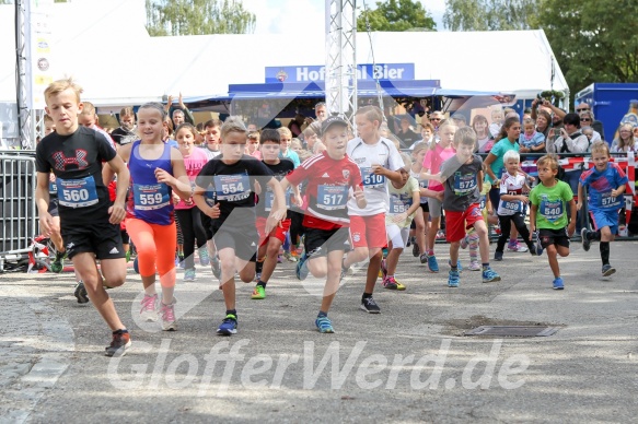 Hofmühl Volksfest-Halbmarathon Gloffer Werd