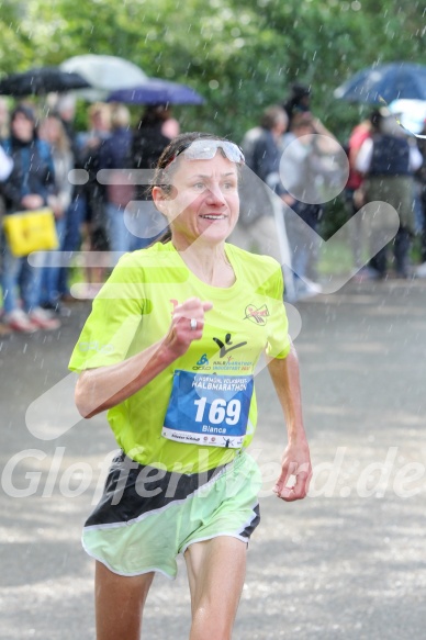 Hofmühl Volksfest-Halbmarathon Gloffer Werd