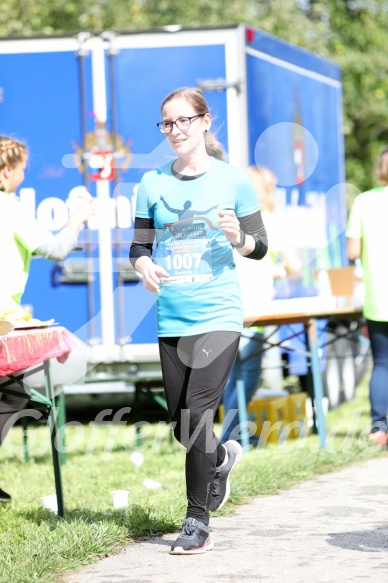 Hofmühl Volksfest-Halbmarathon Gloffer Werd