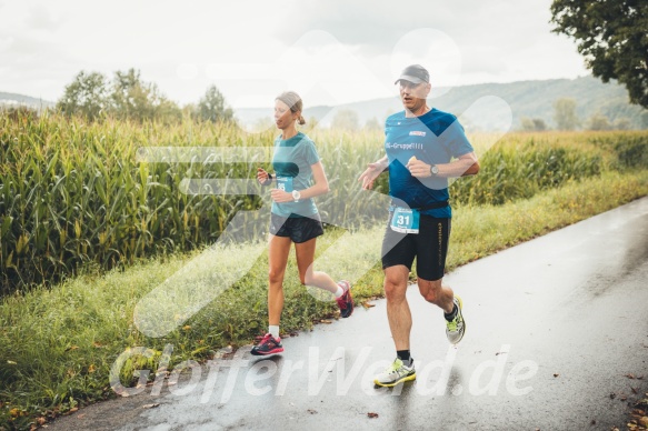 Hofmühlvolksfest-Halbmarathon Gloffer Werd