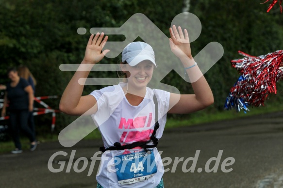 Hofmühl Volksfest-Halbmarathon Gloffer Werd