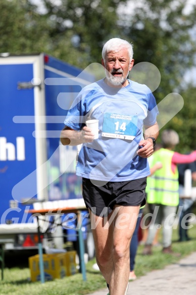 Hofmühl Volksfest-Halbmarathon Gloffer Werd