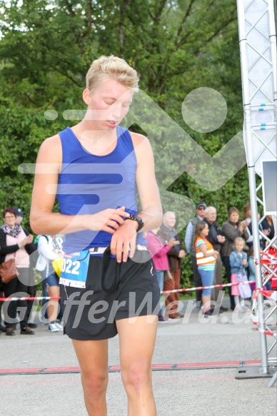 Hofmühl Volksfest-Halbmarathon Gloffer Werd
