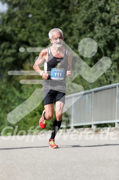 Hofmühl Volksfest-Halbmarathon Gloffer Werd