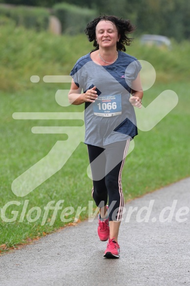 Hofmühlvolksfest-Halbmarathon Gloffer Werd