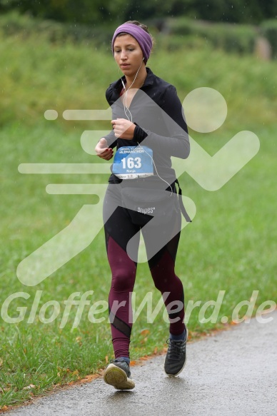 Hofmühlvolksfest-Halbmarathon Gloffer Werd