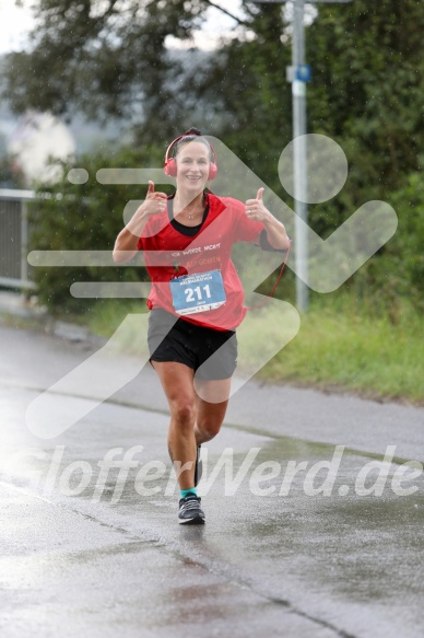 Hofmühl Volksfest-Halbmarathon Gloffer Werd