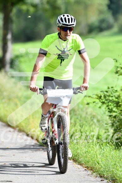 Hofmühl Volksfest-Halbmarathon Gloffer Werd