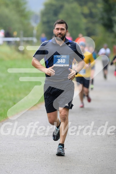 Hofmühlvolksfest-Halbmarathon Gloffer Werd