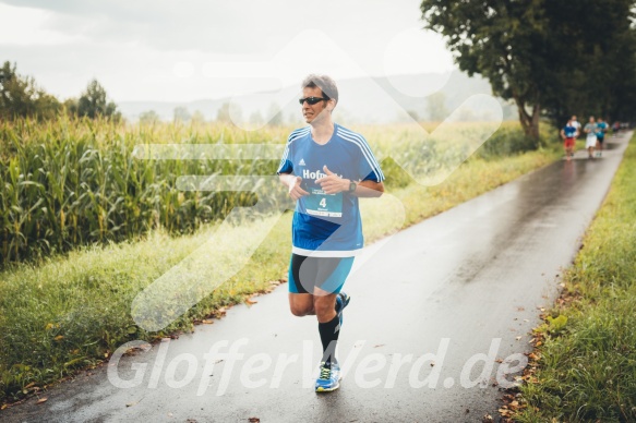 Hofmühlvolksfest-Halbmarathon Gloffer Werd