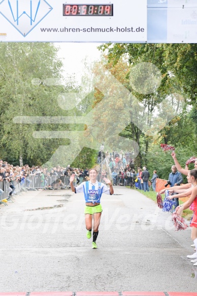 Hofmühlvolksfest-Halbmarathon Gloffer Werd