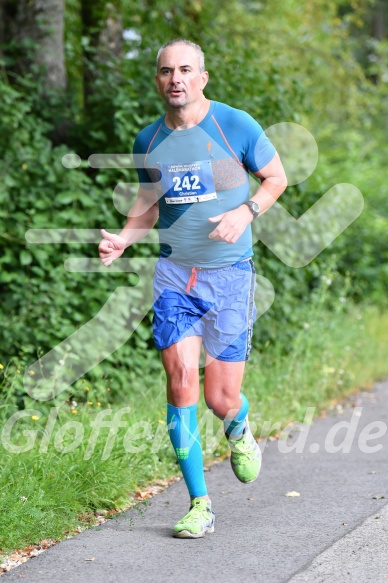 Hofmühl Volksfest-Halbmarathon Gloffer Werd