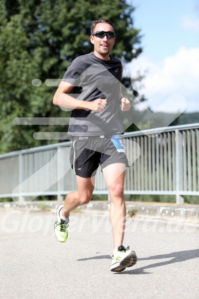 Hofmühl Volksfest-Halbmarathon Gloffer Werd