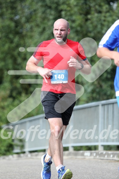 Hofmühl Volksfest-Halbmarathon Gloffer Werd