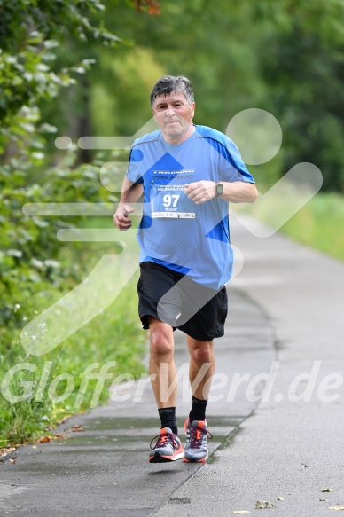 Hofmühl Volksfest-Halbmarathon Gloffer Werd