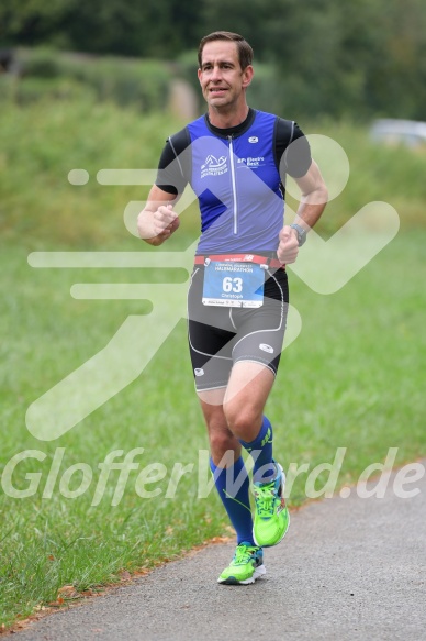 Hofmühlvolksfest-Halbmarathon Gloffer Werd