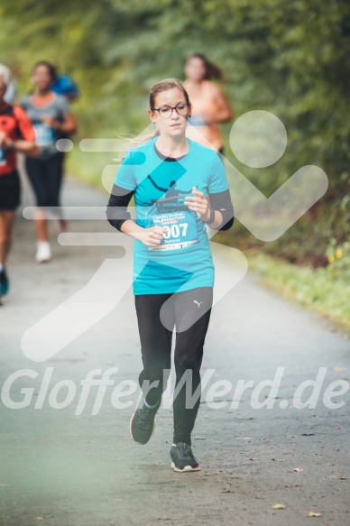 Hofmühlvolksfest-Halbmarathon Gloffer Werd