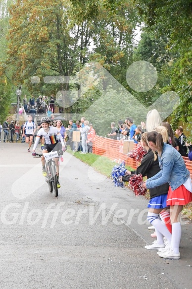 Hofmühlvolksfest-Halbmarathon Gloffer Werd