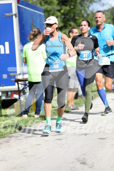 Hofmühl Volksfest-Halbmarathon Gloffer Werd