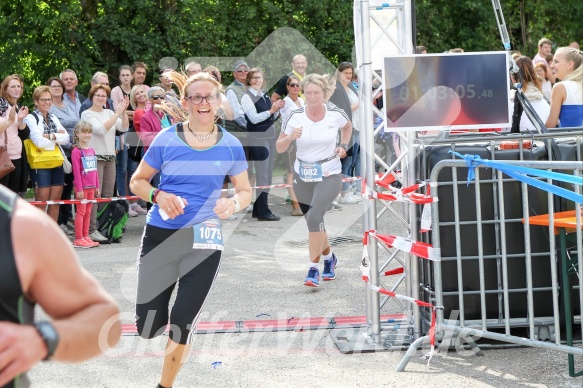 Hofmühl Volksfest-Halbmarathon Gloffer Werd