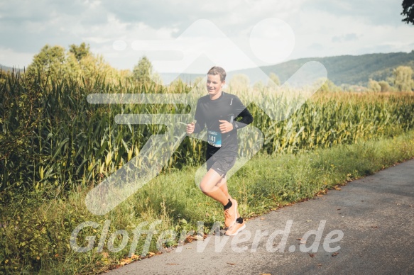 Hofmühlvolksfest-Halbmarathon Gloffer Werd