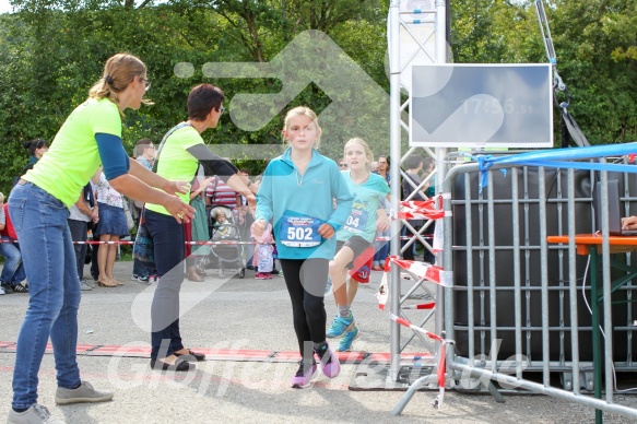 Hofmühl Volksfest-Halbmarathon Gloffer Werd