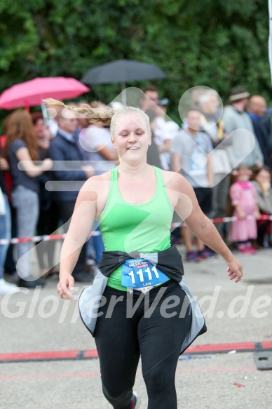 Hofmühl Volksfest-Halbmarathon Gloffer Werd