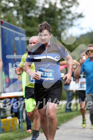 Hofmühl Volksfest-Halbmarathon Gloffer Werd