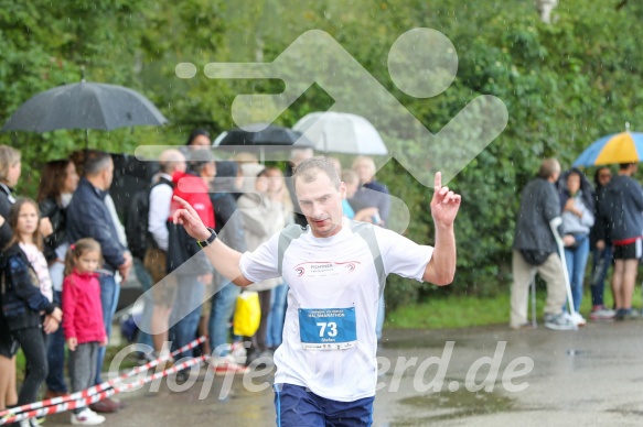 Hofmühl Volksfest-Halbmarathon Gloffer Werd