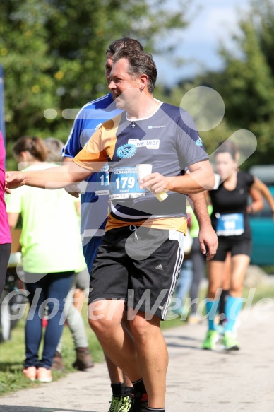 Hofmühl Volksfest-Halbmarathon Gloffer Werd