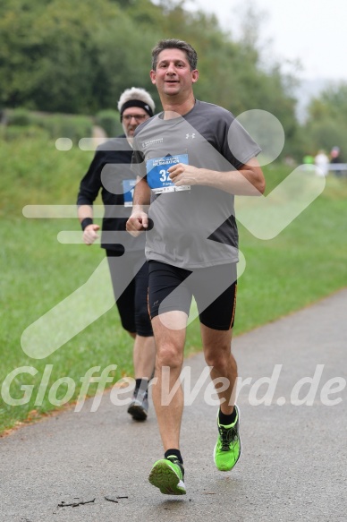 Hofmühlvolksfest-Halbmarathon Gloffer Werd