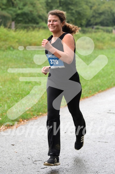 Hofmühlvolksfest-Halbmarathon Gloffer Werd