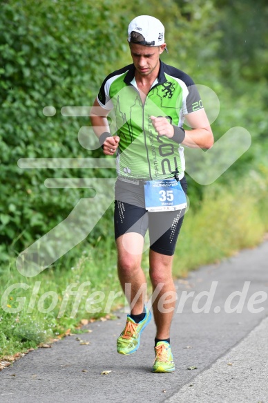 Hofmühl Volksfest-Halbmarathon Gloffer Werd